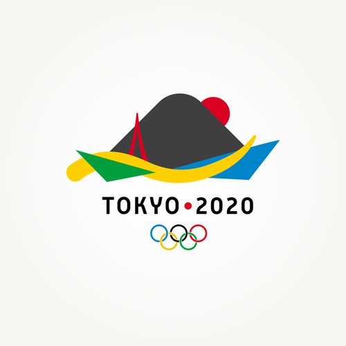Community Contest | Design a logo for the 2020 Olympic Games! Design by Devla