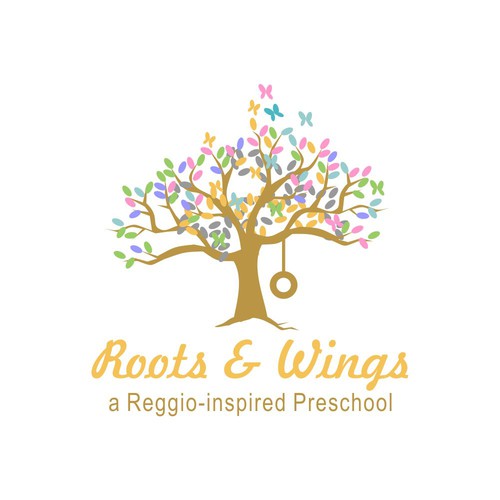 Design a logo for Reggio-inspired preschool | Logo design contest