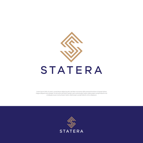 Luxurious, Minimal, Modern Logo Design for a High-End Advisory Firm Design by Raju Anto