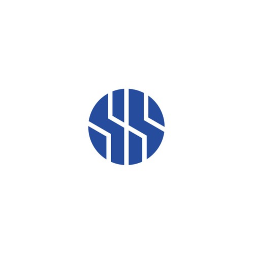 SS  logo design Design by CrimaDezignz