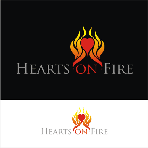 New logo wanted for Hearts on Fire | Logo design contest