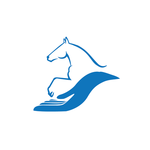 コンペ「Design a creative and elegant logo for Horse Hoof Orthopedics」のデザイン by KapriKさん 