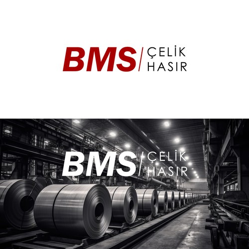 Design the logo of an exporting steel mesh company Design by Uncuva Design Ltd