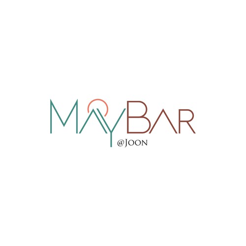 Logo for Upscale bar and lounge Design by RaccoonDesigns®