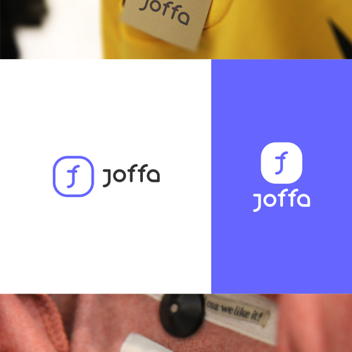 Unique, Clean Logo w/ Icon for E-Commerce Store Design by farmerNIGHT