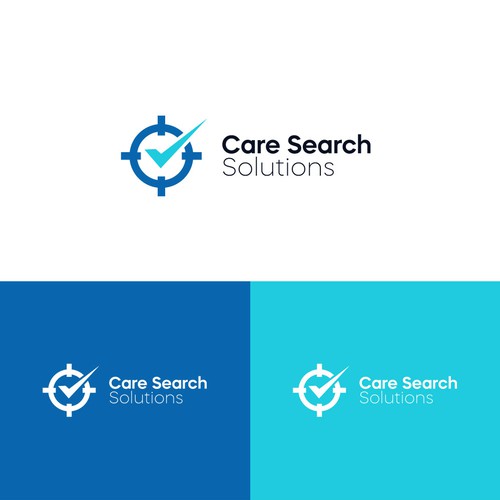 ***Design the Emblem of Excellence: Care Search Solutions Logo Contest**** Design by Aleksinjo