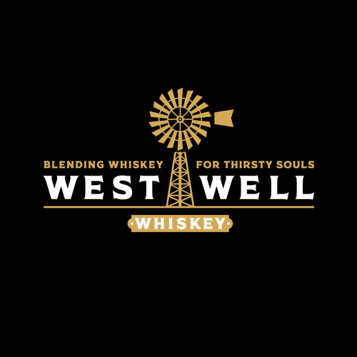 need logo design for a West Texas Whiskey Company Design by Boaprint