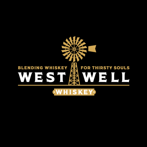 need logo design for a West Texas Whiskey Company Diseño de Boaprint