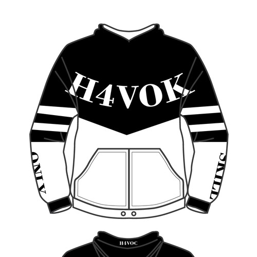 Clothing or apparel contest entry by Uglylotus