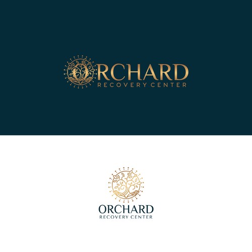 Beautiful new logo design for our addiction treatment center Design by vikavita ✶︎