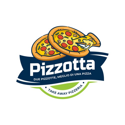 Designs | Design the logo of the largest italian pizza franchise (by ...