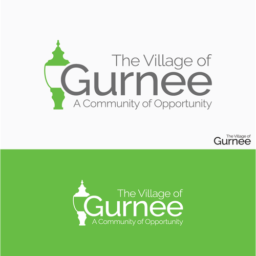 Redesign the Village of Gurnee, Illinois Official Municipal Logo Design réalisé par chris_tpage