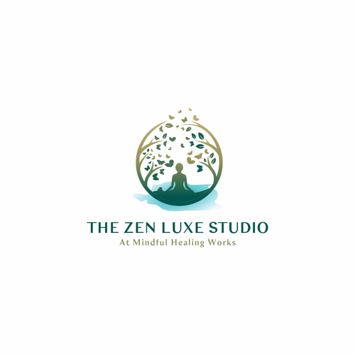 The Zen Luxe Studio Design by Nirvana666