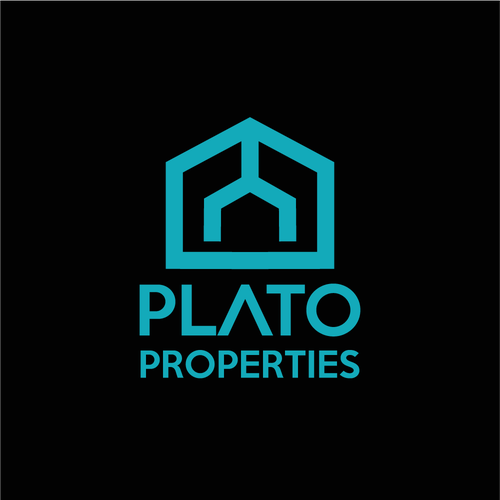 Design a simple and elegant logo for Plato Properties Design by RonieD