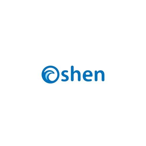 OSHEN LOGO Design by Yulia Hudson