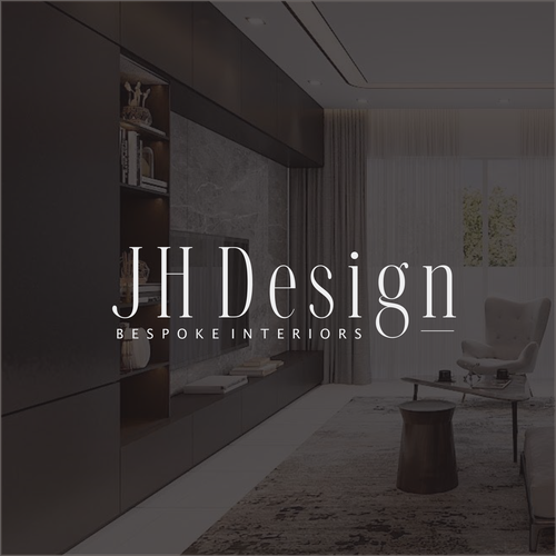 High End Interior Designer Brand Design réalisé par Ghouvan