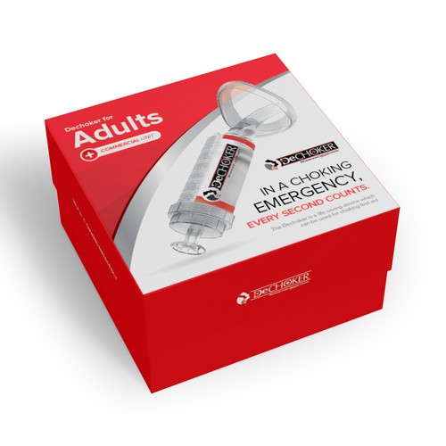 Engaging Box Design for Medical Device Product packaging contest