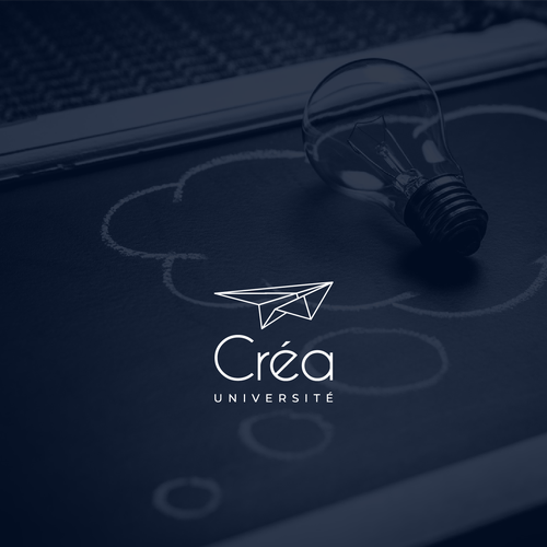 Proposta di design per un contest della categoria Logo e sito ospitato su Jimdo realizzata da Studio FLACH