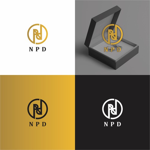 Best Jewelry Brand Logo the World Has Ever Seen Design réalisé par wazu project