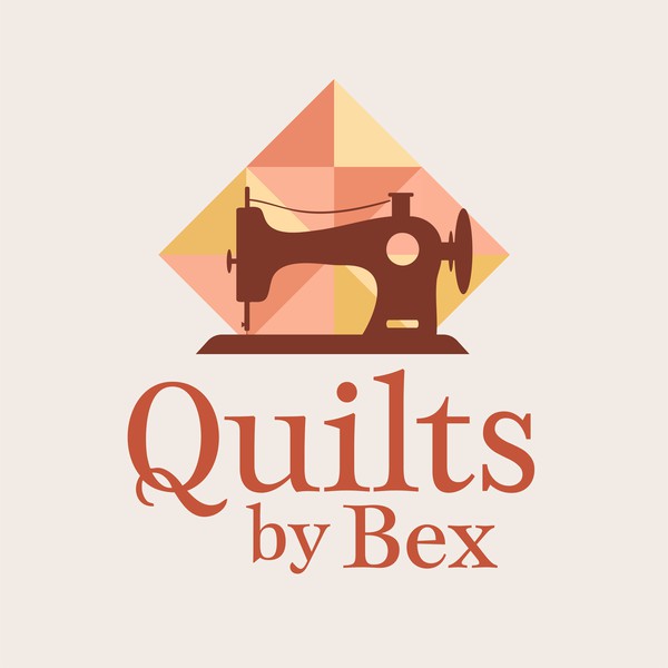 Diseño de HerniTinez™ titulado "Quilts by Bex"