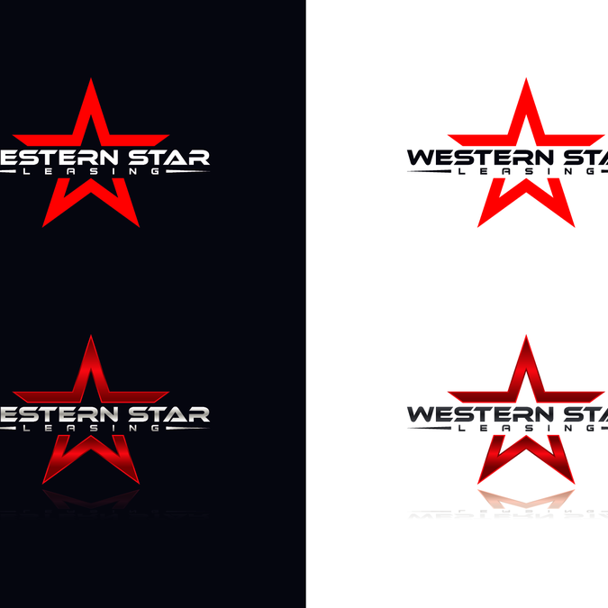 WESTERN STAR | Logo design contest