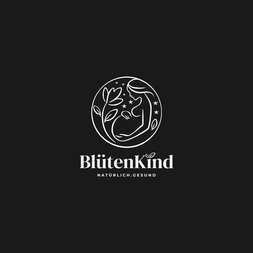 Logo design contest entry by Ainur Roviq