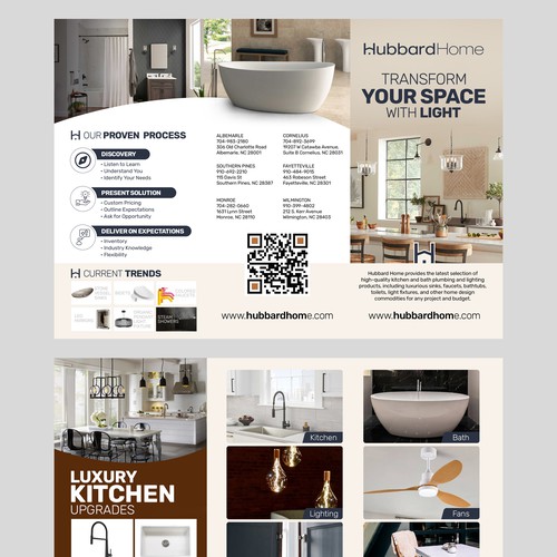 Brochure contest entry by websmartusa