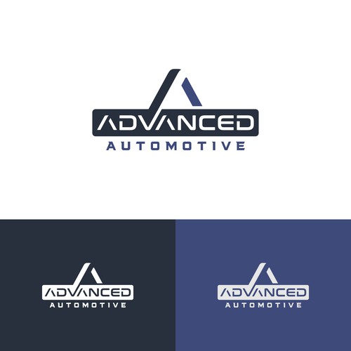 Automotive shop rebranding logo as we take our next big step in business growth/expansion Ontwerp door CliffKer