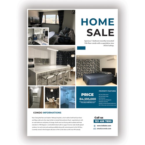 Postcard, flyer or print contest entry by Florin Hristache