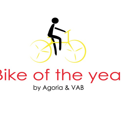 Create a new bike of the year logo Design by White Stories