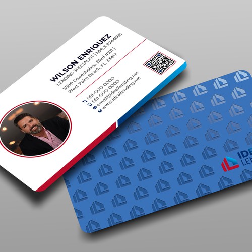 Modern Professional Business Card Design Design réalisé par Brandmaker artist