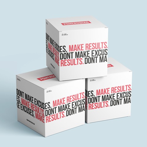 Product packaging contest entry by Luko