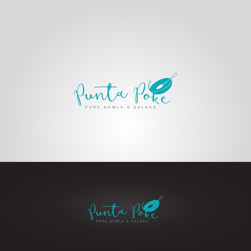 DruidaauninさんのCreate a stylish yet laid back logo for a Poke Bowl Shopデザイン