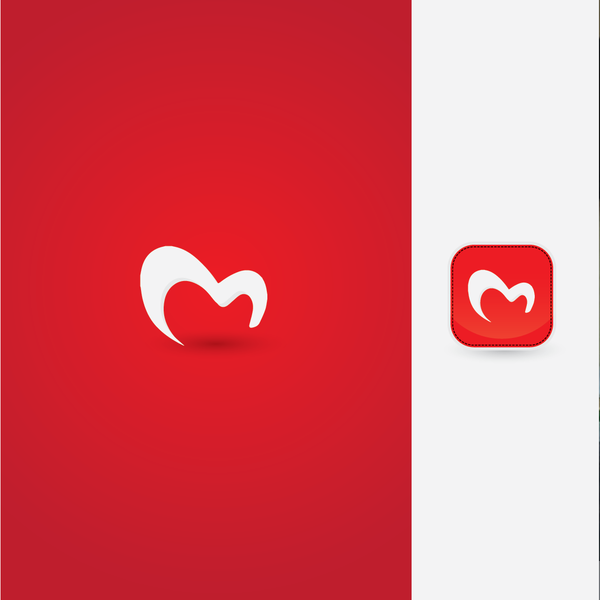 Design by Bayu.S titled "Splash Screen For Mingle Appp"