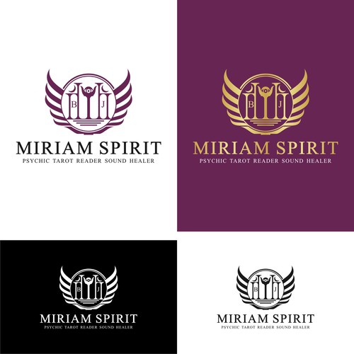 Looking For a Royal Classy Luxurious  Logo Design by naya89