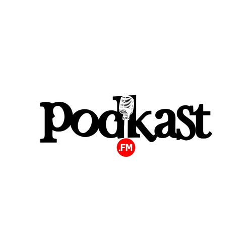 📣 our PODKAST.FM radio needs its logo Design by Lemonetea design
