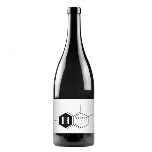 Design a premium wine label デザイン by tea.c