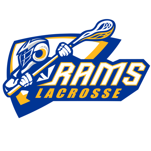 Need a new logo for spirit wear for high school men's lacrosse team Design by kil_pixel