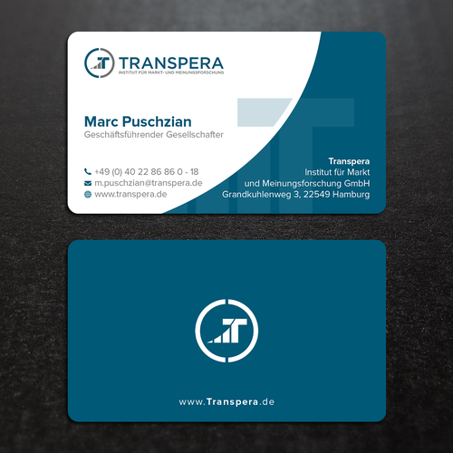 Proposta di design per un contest della categoria Biglietto da visita realizzata da abcef12345