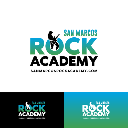 San Marcos Rock Academy Design by onder