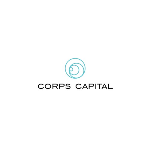 Logo for investment capital firm specializing in infrastructure and energy Design by GITANAPOLIS