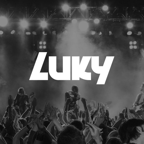 Design a powerful logo for Luky Entertainment and make its brand shine! Design by Mamei