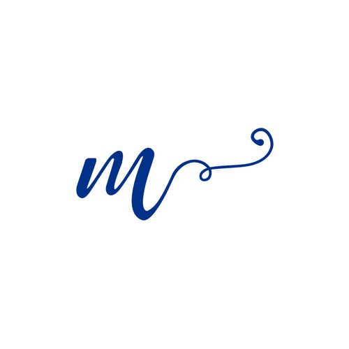 Very simple design. Just the letter M Diseño de Maylyn