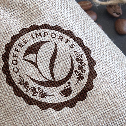 Coffee Imports Design by BrandBandit