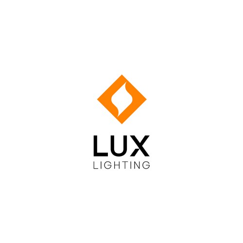 Design a bold & clean logo for a lighting company Design by Leo Sugali