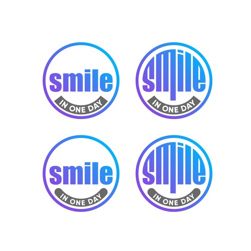 Smile in 1 Day Design von jemma1949