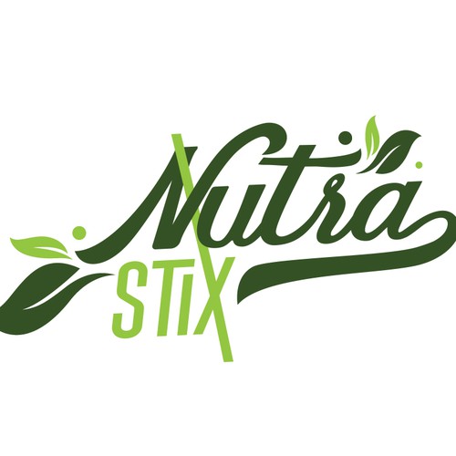 Creative Logo Design for NEW Stick Pack Supplement Product - Nutra STIX Design by Totoya
