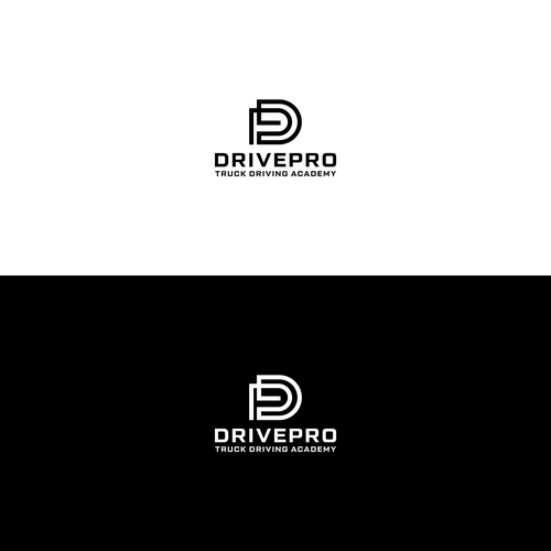 Logo for a Truck Driving Academy Design réalisé par Oleoo_