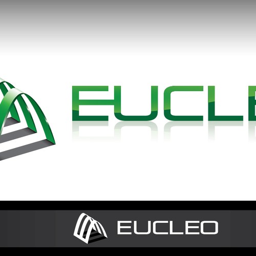 Create the next logo for eucleo Réalisé par sjenners
