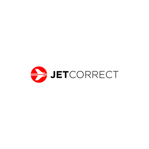 Jet Correct - Identity/Logo for Aviation Detailing Company - Unique Designs Apply! Design by [L]-Design™